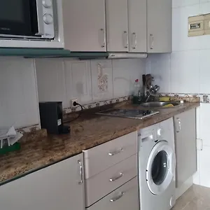  Apartamento Benal Beach 1 Holidays Sea View Malaga