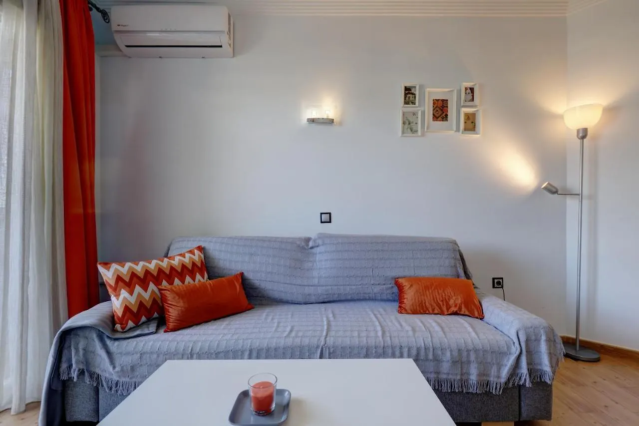 074 - Fabulous Sea View Apartment In Benal Beach Complex Benalmadena 0*,  Spain